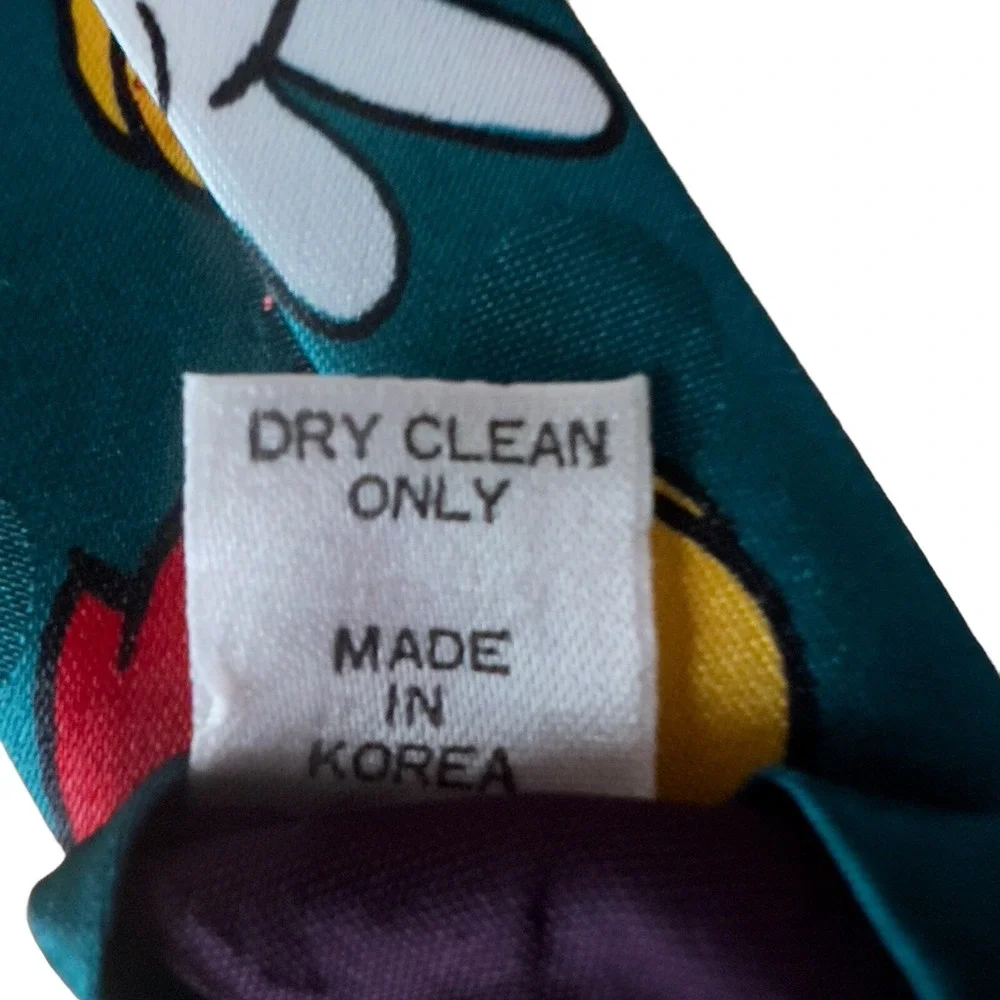 Disney tie designed